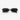 Gast Edara Matte Black Eda01 Sunglasses, size 53 - Dayal Opticals India