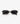 Gast Edara Matte Black Eda01 Sunglasses, size 53 - Dayal Opticals India