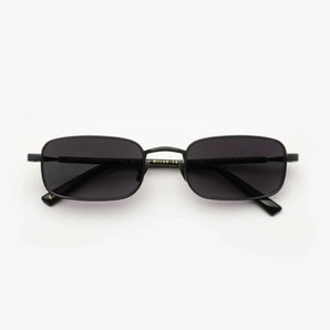 Gast Edara Matte Black Eda01 Sunglasses, size 53 - Dayal Opticals India