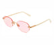 MATTE GOLD WHITE PINK MNS01 / 52