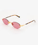 MATTE GOLD & LIGHT RED UA01 / 51