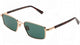 SHINY GOLD HAVANA GREEN VYR02 / 56