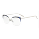STRIPED BLUE & SILVER 3015 / .