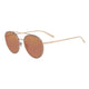 BRONZE TRANSPARENT BROWN  3011U2 / .