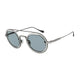 BRUSHED GREY MATTE SILVER 326080 / .