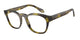 TRANSPARENT STRIPED GREEN 5987 / 49