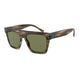 STRIPED BROWN  54092A / 52