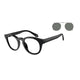 BLACK CLEAR 58751W / 48