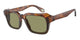 RED TORTOISE  OLIVE GREEN 598814 / 53