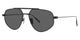 MATTE BLACK & GREY     02C / 57
