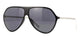 SHINY BLACK & SILVER  01A / 64