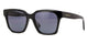 SHINY BLACK & DARK GREY   01A / 56