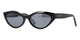 SHINY BLACK & GREY   01C / 56