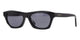SHINY BLACK   01A / 55