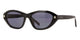 SHINY BLACK & GREY   01A / 55