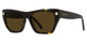SHINY DARK HAVANA   52J / 55