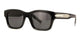 SHINY BLACK & GREY    01N / 52