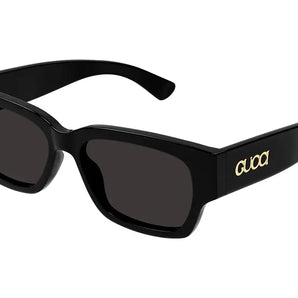 Gucci 1794S Black 001 Sunglasses, Size 54 -Dayal Opticals 