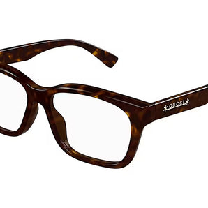Gucci 1177O Havana 002 Size 53, Frame - Dayal Opticals