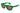 Gucci 1571S Green 004 Size 55,  Sunglasses - Dayal Opticals