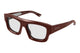 RED & CLEAR  004 / 53