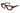 Gucci 1926S Red & Clear 004 Sunglasses, Size 53 – Dayal Opticals