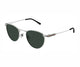 SILVER & GREEN 002 / 48