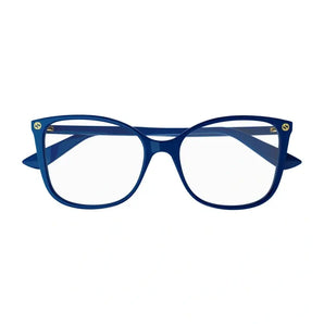 Gucci 0026O Blue 011 Size 53 , Frame - Dayal Opticals  