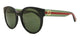 SHINY BLACK GREEN 002 / 54