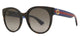 SHINY DARK HAVANA 004 / 54