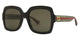 SHINY BLACK BROWN 002 / 54
