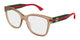 TRANSPARENT BROWN 005 / 54