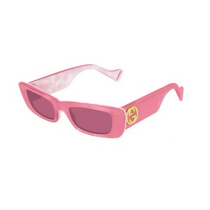 Gucci 0516S Pink 003 Sunglasses  – Dayal Opticals