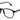 Gucci 0551O Black 021 Frame, Size 50 – Dayal Opticals