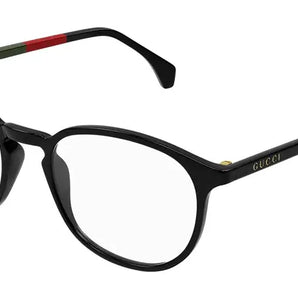 Gucci 0551O Black 021 Frame, Size 50 – Dayal Opticals