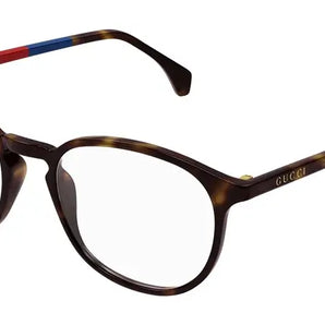 Gucci 0551O Tortoise 022 Frame, Size 50 – Dayal Opticals