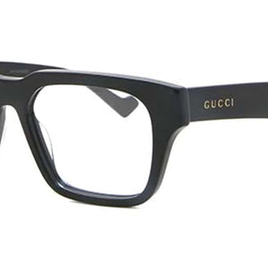 Gucci 0963O Black 001 Size 53, Frame - Dayal Opticals