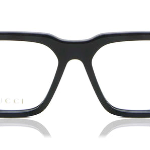Gucci 0963O Black 001 Size 53, Frame - Dayal Opticals