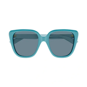 Gucci 1169S Light Blue 004 Sunglasses, Size 54 – Dayal Opticals