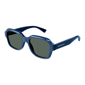 Gucci 1174S Blue Green 004 Sunglasses, Size 54 – Dayal Opticals