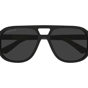 Gucci 1188S Black 001 Sunglasses, Size 58 – Dayal Opticals