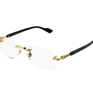 Gucci 1221O Black 001 Frame, Size 56 – Dayal Opticals