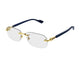 GOLD & BLUE 004 / 56