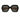 Gucci 1337S Shiny Black & Nude 008 Size 54 , Sunglasses - Dayal Opticals 