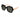 Gucci 1337S Shiny Black & Nude 008 Size 54 , Sunglasses - Dayal Opticals 