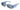 Gucci 1426S Transparent Pattern Blue 006 Size 54, Sunglasses - Dayal Opticals
