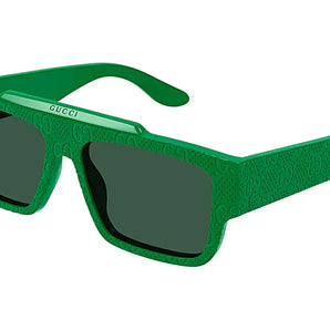 Gucci 1460S Green 007 Size 56,  Sunglasses - Dayal Opticals