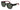 Gucci 1670SK Black & Green 005 Size 52, Sunglasses - Dayal Opticals