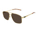 GOLD BROWN 002 / 60