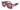 Gucci 1688S Red & Grey 003 Size 54, Sunglasses - Dayal Opticals